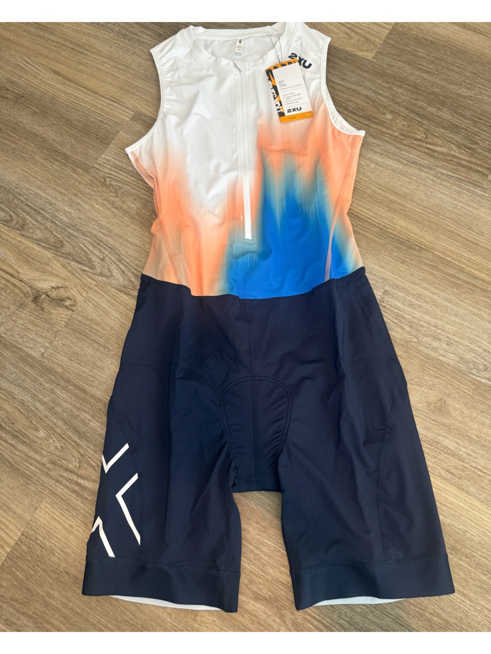 2XU CORE TRISUIT